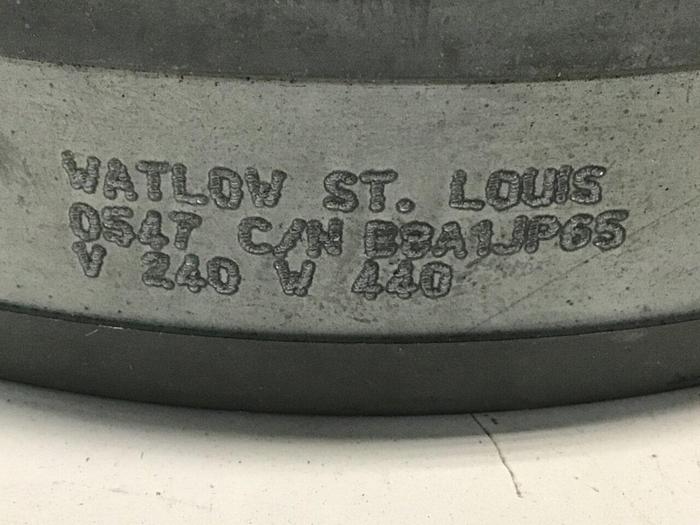 Used WATLOW 440 Watt Heater Band B8A1JP65 #126322