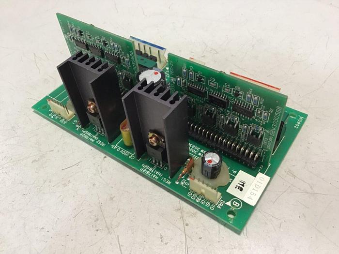 Used HITACHI Circuit Board 68W2010113 #118503