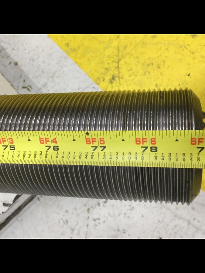 Used CINCINNATI MILACRON Tie Bar 5037166 #112790