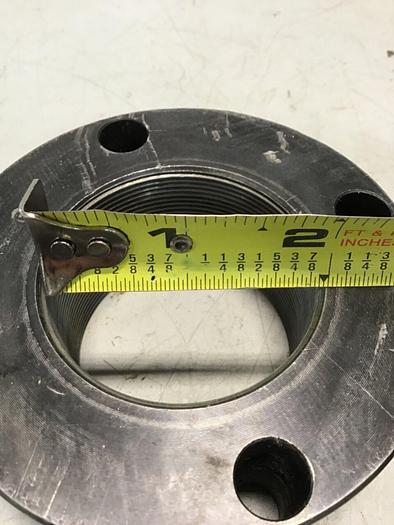 Used BOY MACHINES Inner Tie Bar Nut 50M / ITBN #134532