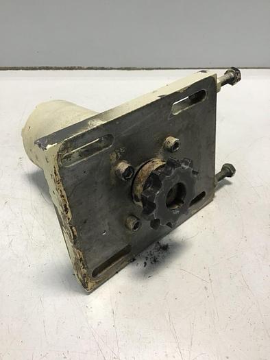 Used TRW Die Height Hydraulic Motor MF100910AAAA #140144