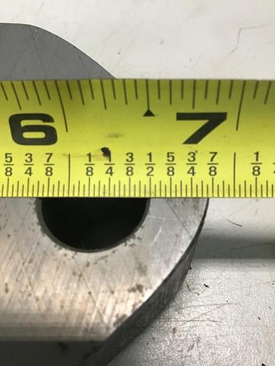 Used ARBURG Tie Bar Support SHW237101 #116598