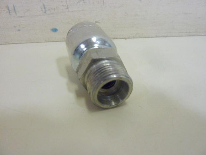PARKER Hose Fitting 1D243-12-6 #67614