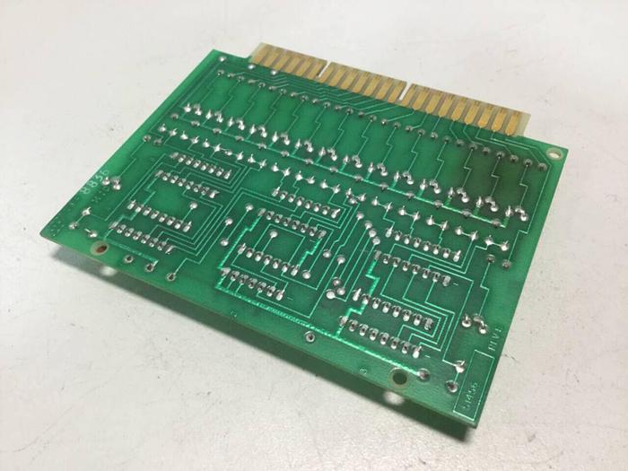 Used SCI Circuit Board 21648 REV C #100278