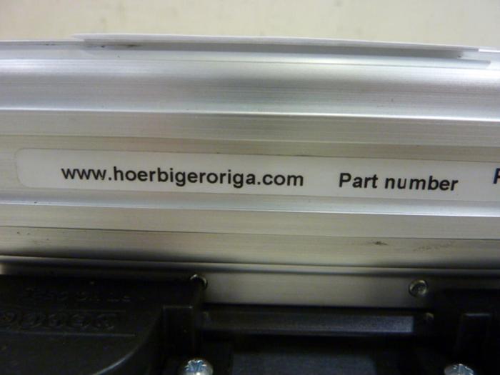 Used HOERBIGER ORIGA Air Cylinder P26000000000-00165 #59756
