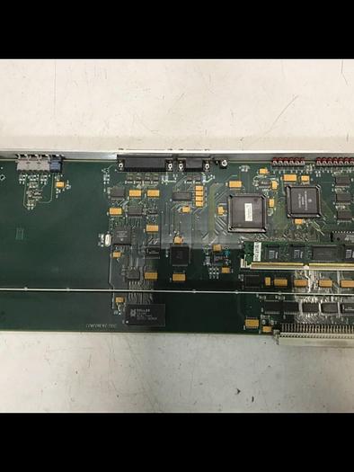 Used VAN DORN Operator Circuit Board PC330-034 Used