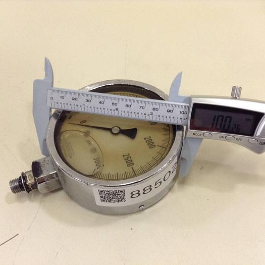 Used NOSHOK Gauge GAUGE502 #88502