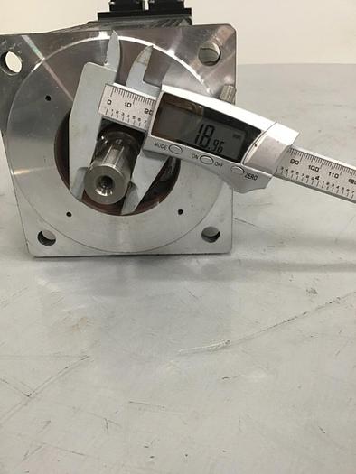 Used WITTMANN 3.9 HP Motor MCS 12H41-RS4P1-A19N-ST5S00N-R0SU Used