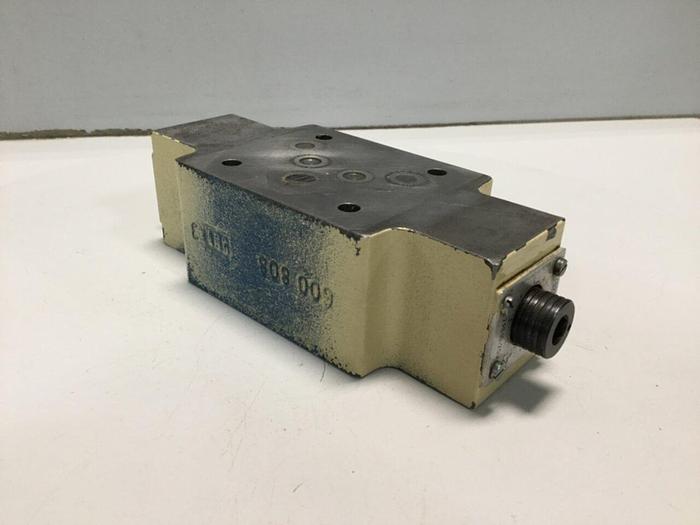 Used MANNESMANN REXROTH Valve Z2FS10531V #114726