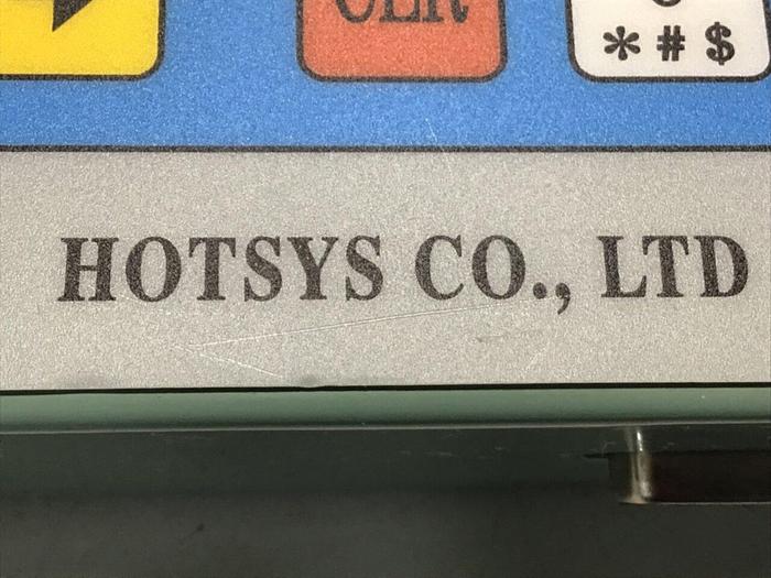 Used HOTSYS Fuzzy Temperature Control M-2FTC #119861