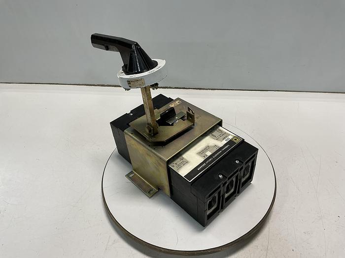 Used SQUARE D LAL36300