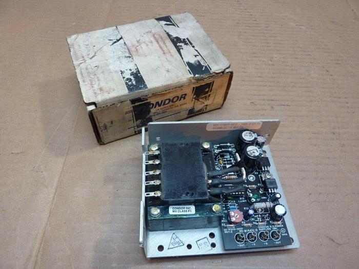 CONDOR Power Supply HB5-3/OV-A+ #23409