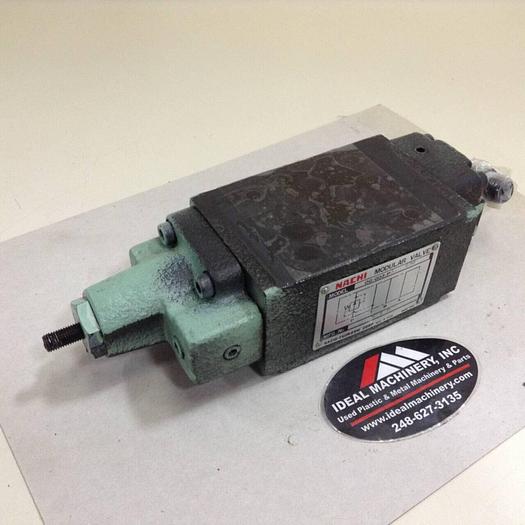 Used NACHI Modular Valve OG-G03-P3-E30 #74161