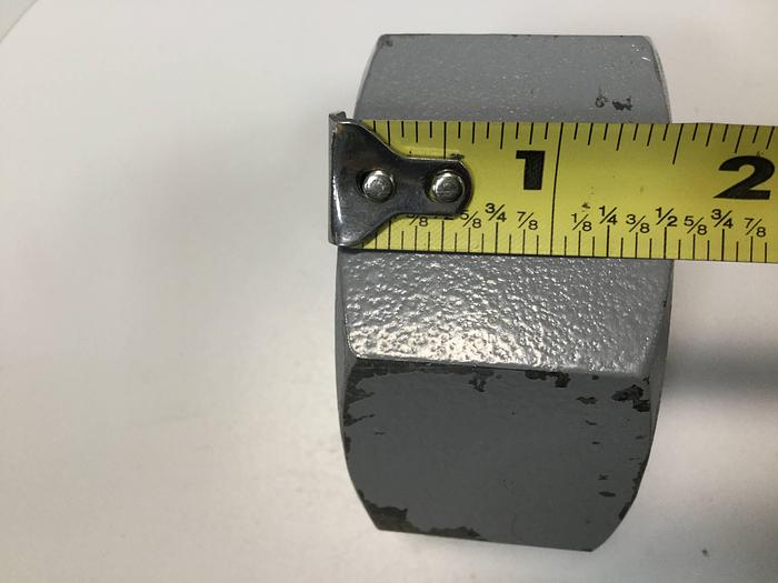 Used NISSEI Tie Bar Nut SW00 #100434