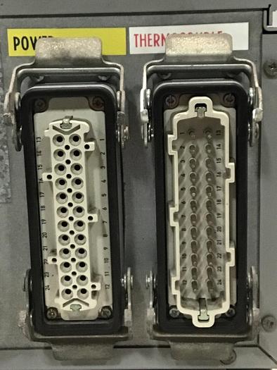 Used GAMMAFLUX Hot Runner Control L06G050D06S4PJ Used