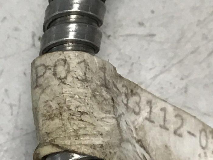 Used BARBER COLMAN Thermocouple Probe P011-33112-023-2-00 #117253