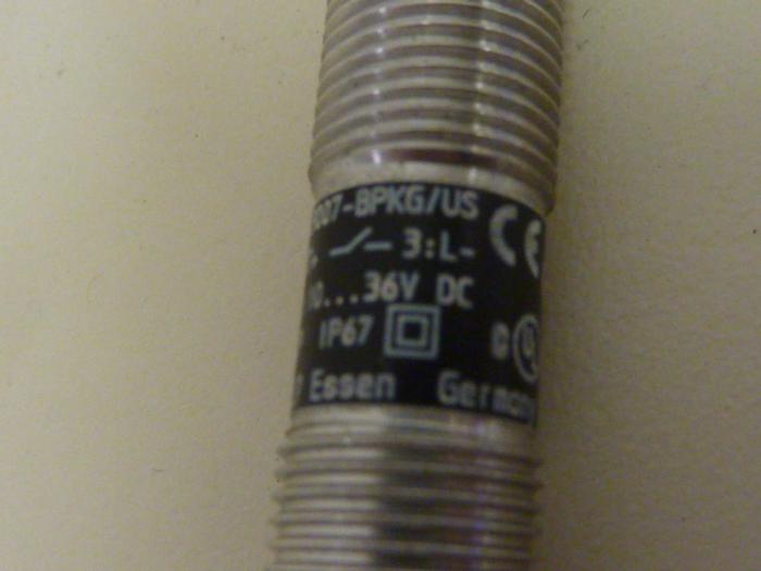 Used IFM Proximity Switch IF5811 #53157