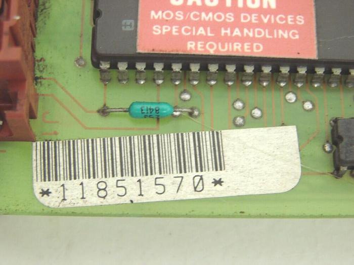 Used CINCINNATI MILACRON Circuit Board 3-531-3648A #6731