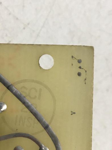 Used SCI Circuit Board 080-2432 REV C #118177