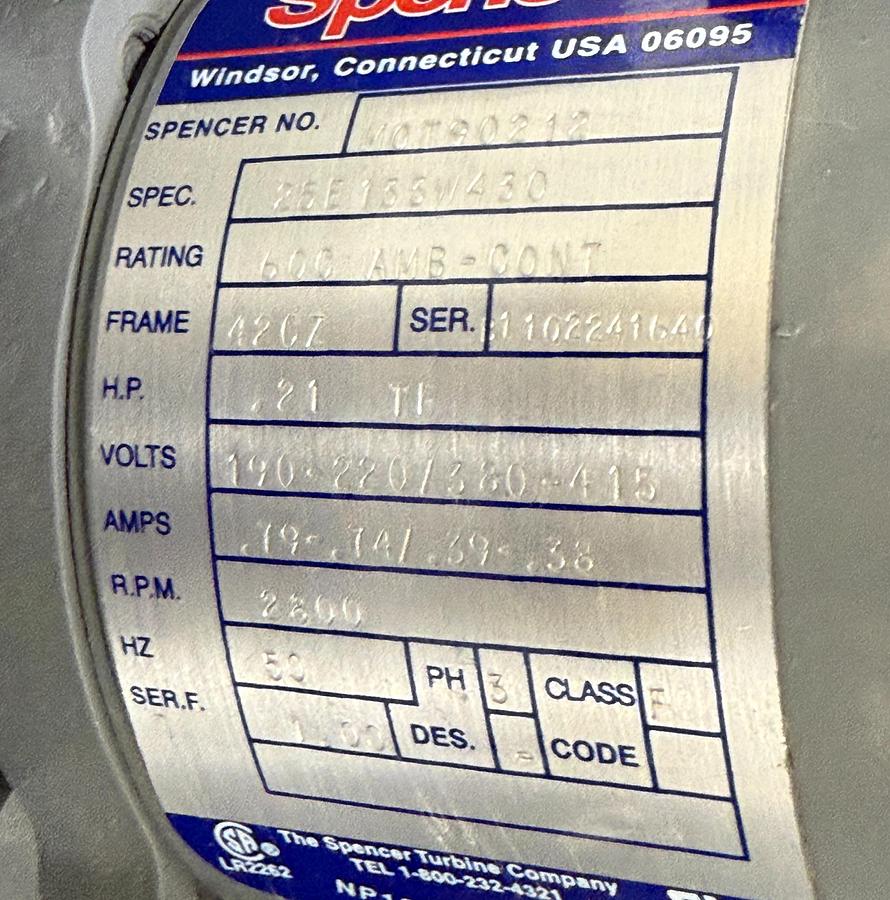 Used DRI-AIR Dryer ARID-X35FM USED