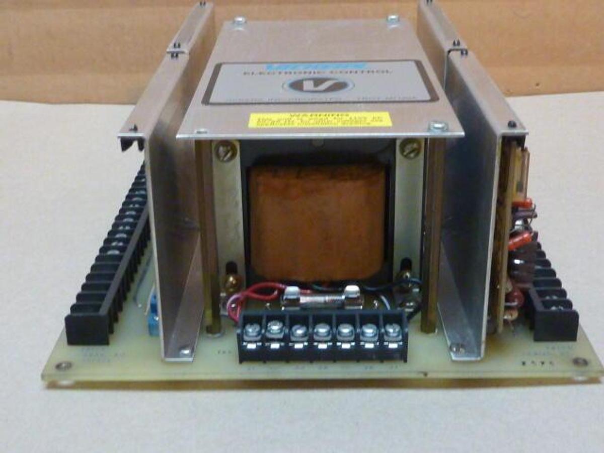 Used VICKERS Power Supply EMP-A-20 #33230
