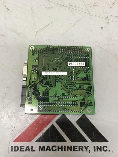 Used MITAC Circuit Board 9605 #119123