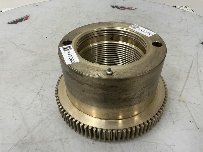 Used VAN DORN 341881DST