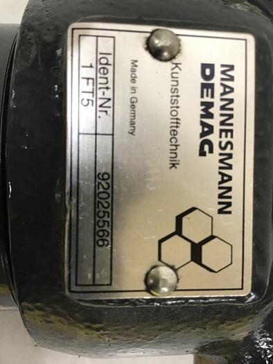 Used MANNESMANN DEMAG Oil Filter 92025566 #117967