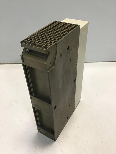 Used SIEMENS Modular Power Supply E220G5/15WRGD #134977