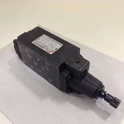 Used NACHI Modular Valve OG-G03-P3-E50 #74154
