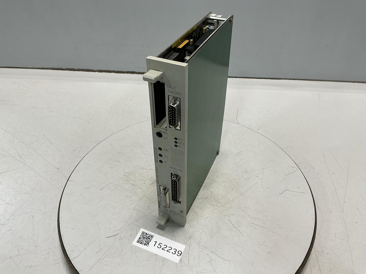 Used SIEMENS 6ES5 252-3AA21