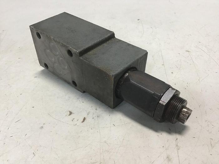 Used MANNESMANN REXROTH Valve ZDB 6 VA2-42/200V #137894