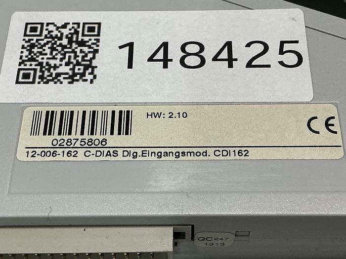 Used SIGMATEK CDI 162