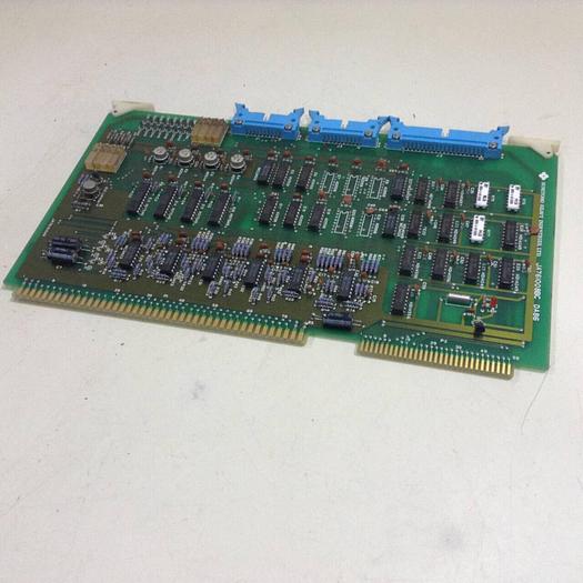 Used SUMITOMO Digital Analog Converter Card JA761008BC Used