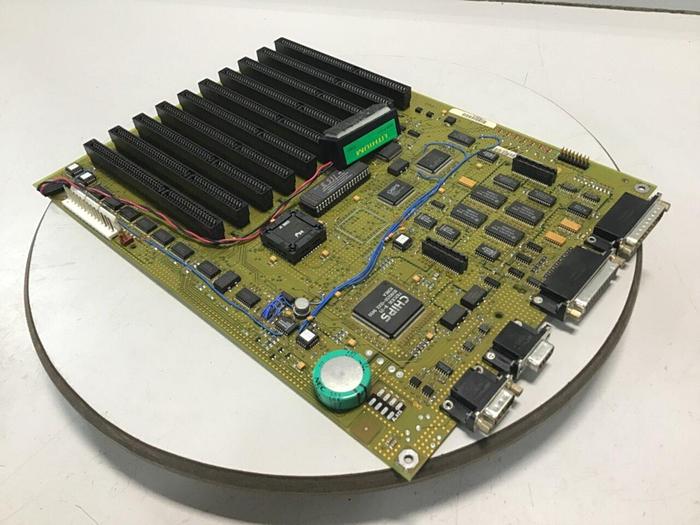 Used CINCINNATI MILACRON Circuit Board 3-533-0979G Used