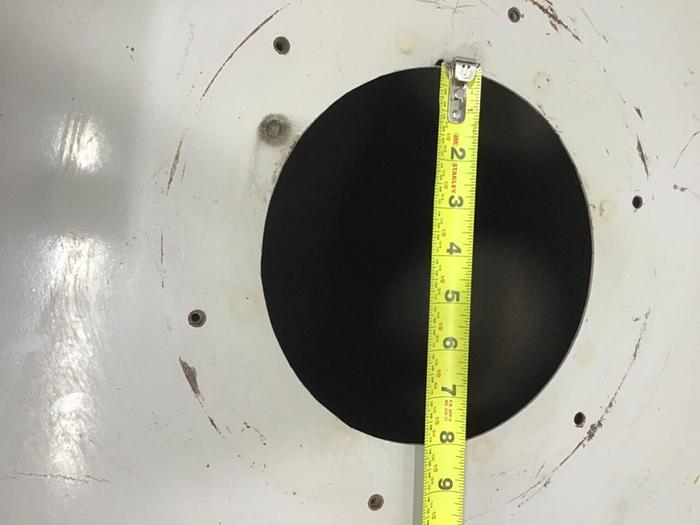 Used AEC WHITLOCK Hopper 38X33 HOP #127278