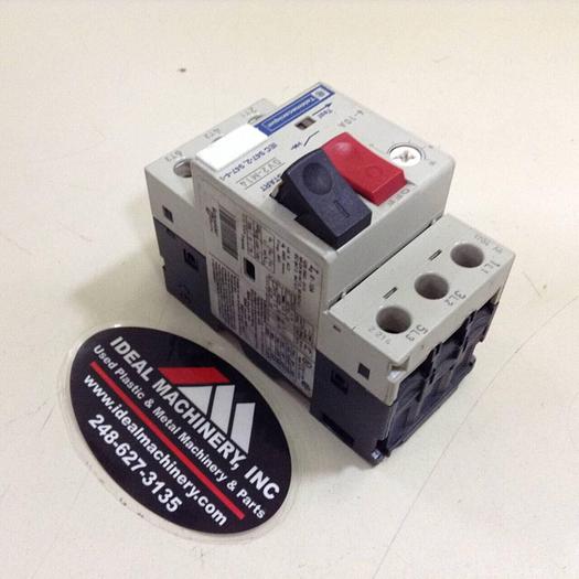 Used TELEMECANIQUE Manual Motor Starter GV2-M14 #75644