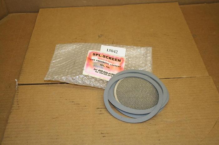 Used NICKERSON Screen & Gasket SPL SCREEN Used