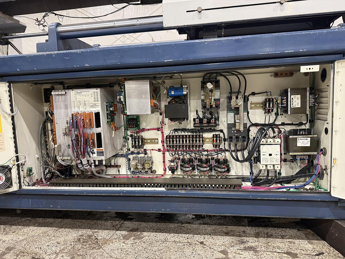 Used DNL / NOT TESTED OR CLEANED VAN DORN DEMAG 400HT1920 USED
