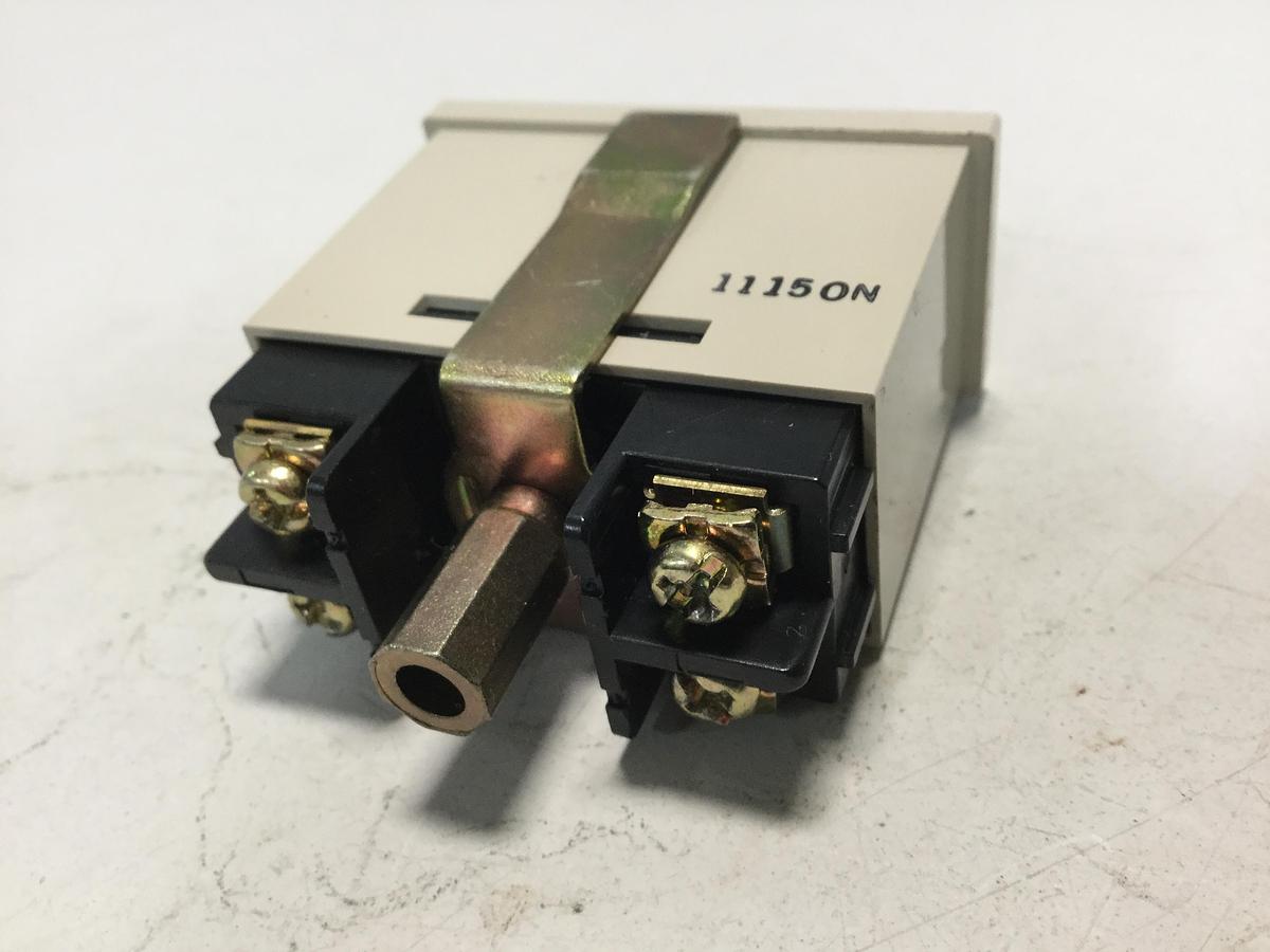 Used OMRON Time Counter H7ET-BVM USED