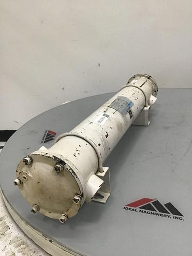 Used DAIKIN Heat Exchanger / Oil Cooler LT2020A-10 #136730