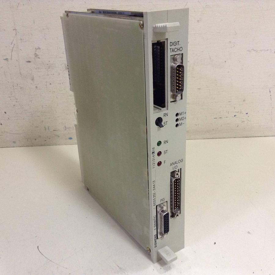 Used SIEMENS Control Module 6ES5 252-3AA13 USED