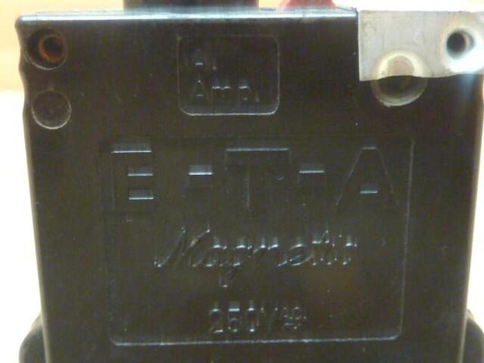 Used ETA Trip Switch 43-200-MO #30503