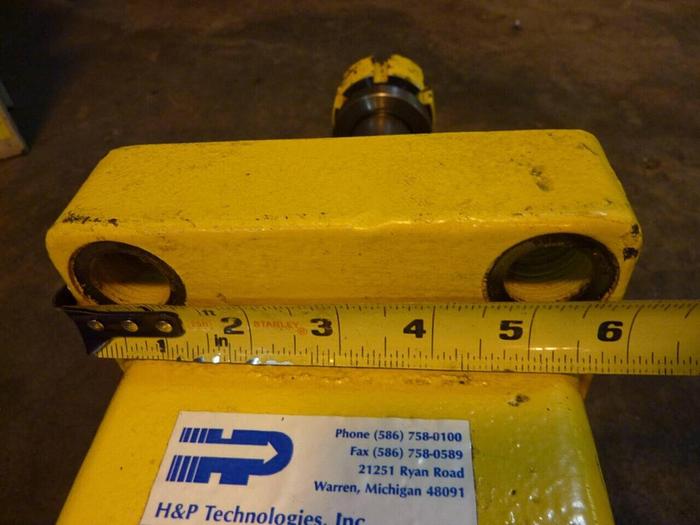 Used H&P TECHNOLOGIES Hydraulic Clamp Cylinder 224074 #38457