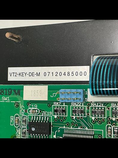 Used FUJI ELECTRIC VT-1000IID