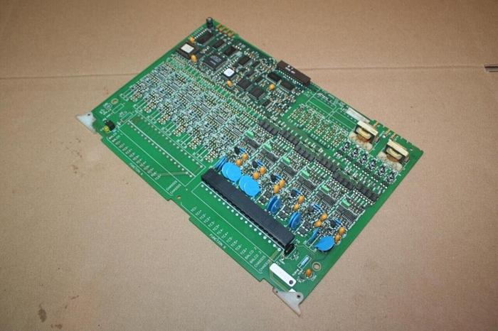 Used BARBER COLMAN Temp Control Circuit Board A-60133-300-1 Used