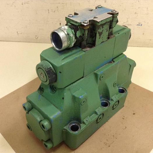 Used VICKERS Valve DG5S86CETMFWB640 #78602