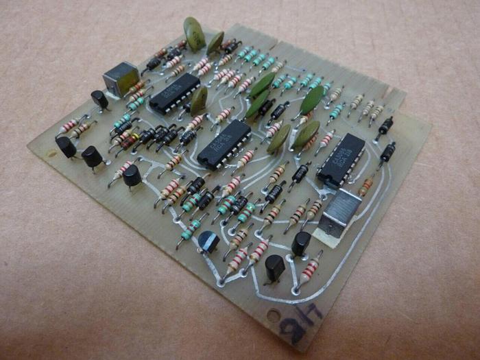 Used SCI Circuit Board 080-2403 REV G #25078