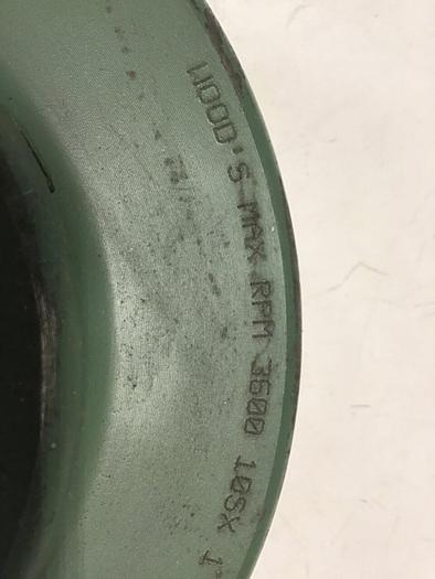 Used WOODS Coupling Flange 10SX 1 7/8 XOZ #137984