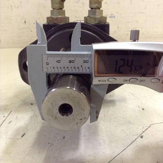 Used CHAR LYNN Die Height Hydraulic Motor 101 2169 009 Used
